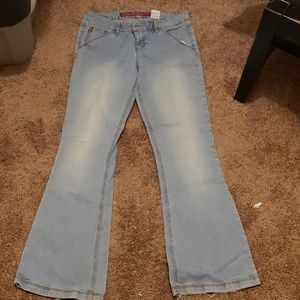 Vintage Y2K Mudd Jeans Size 11
